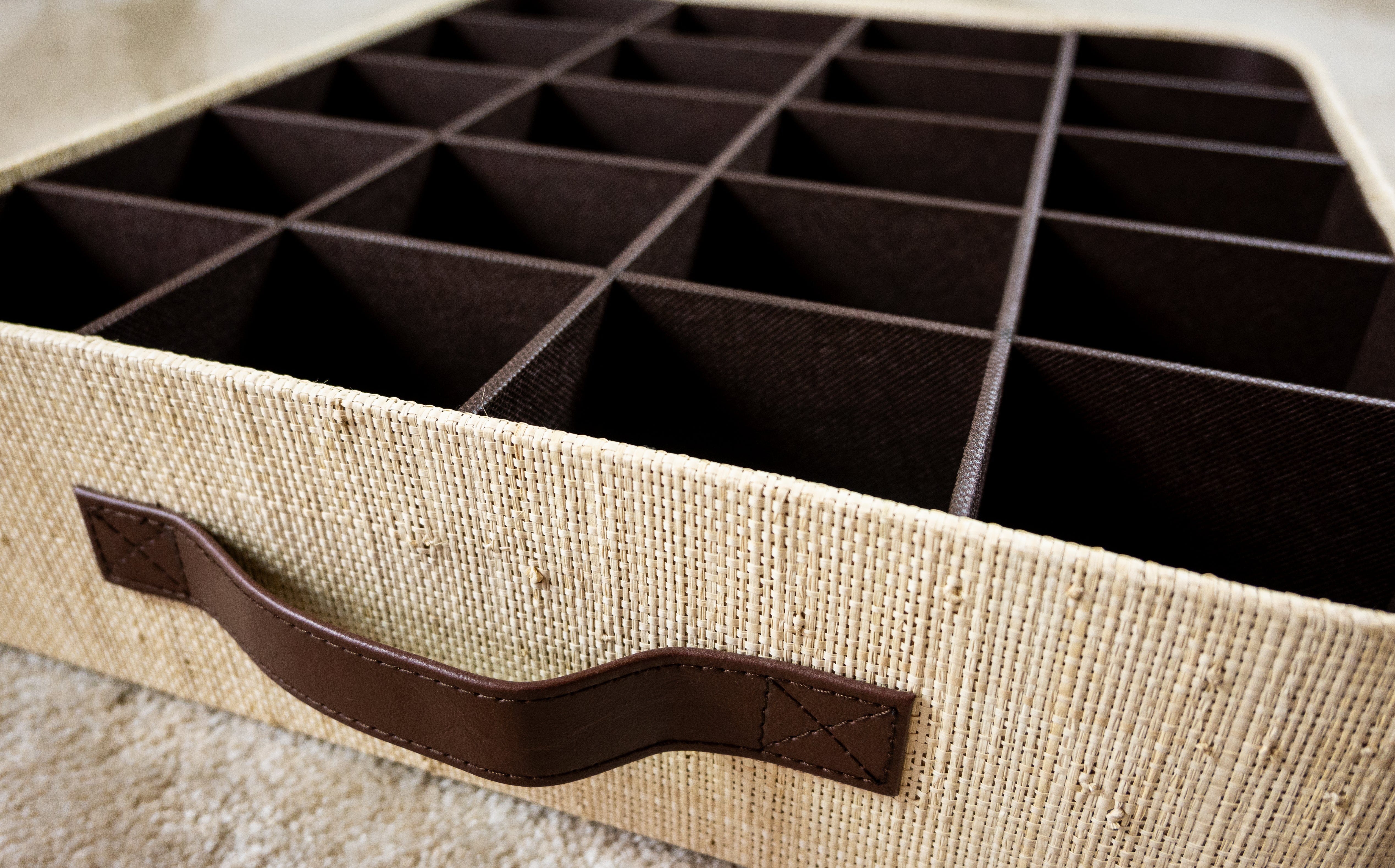 handmade organizer