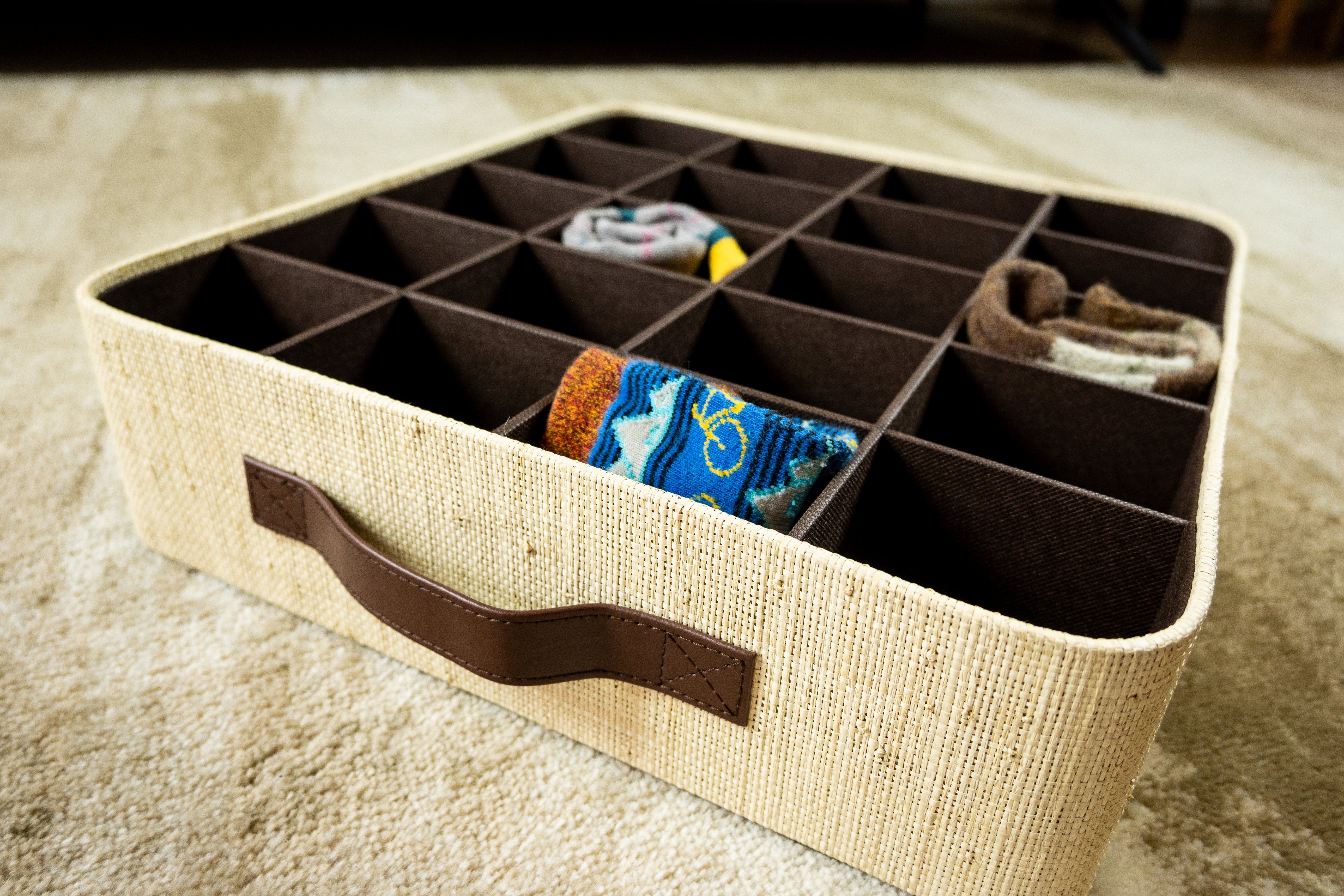 socks organizer