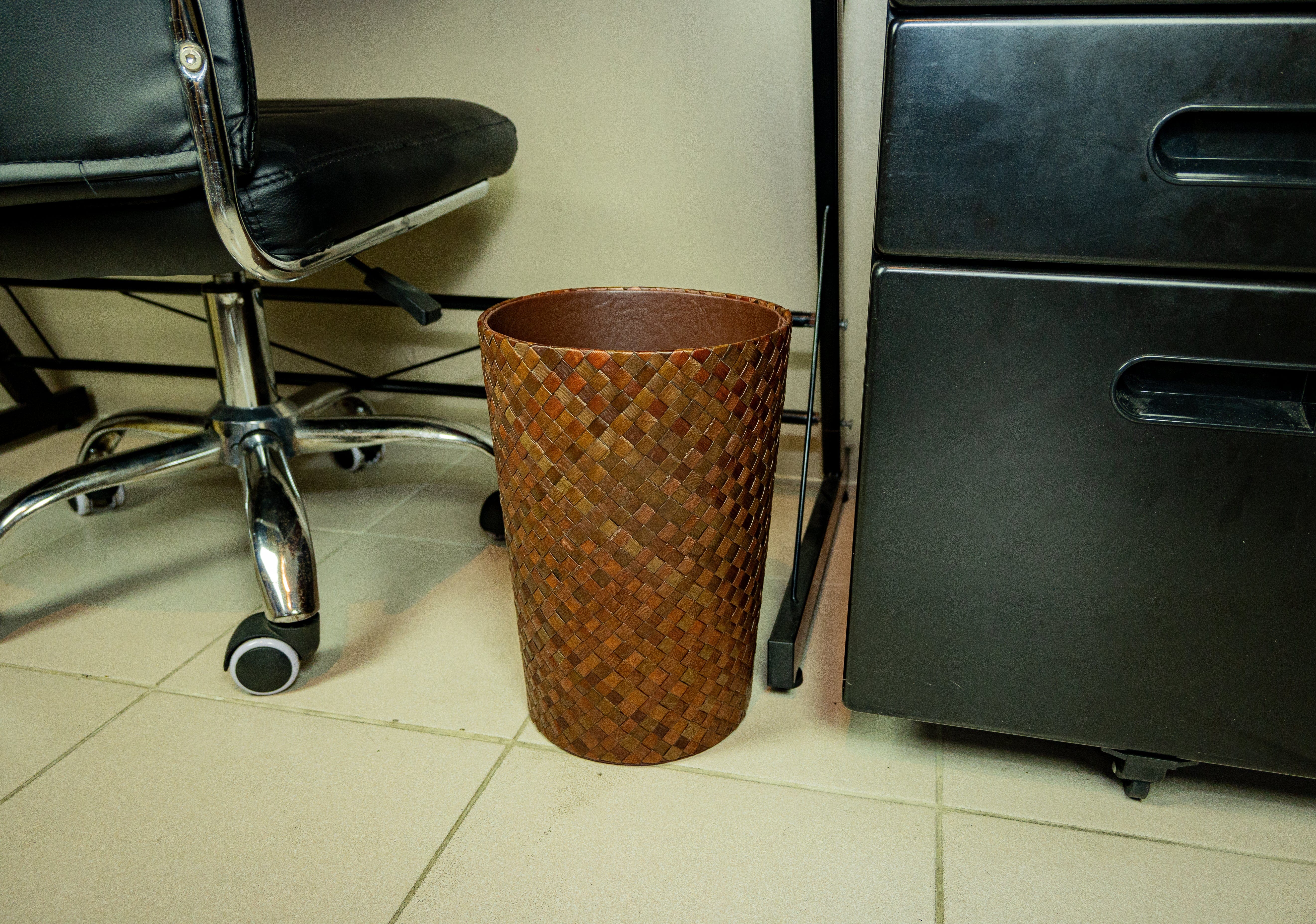 Office Trash Bin 