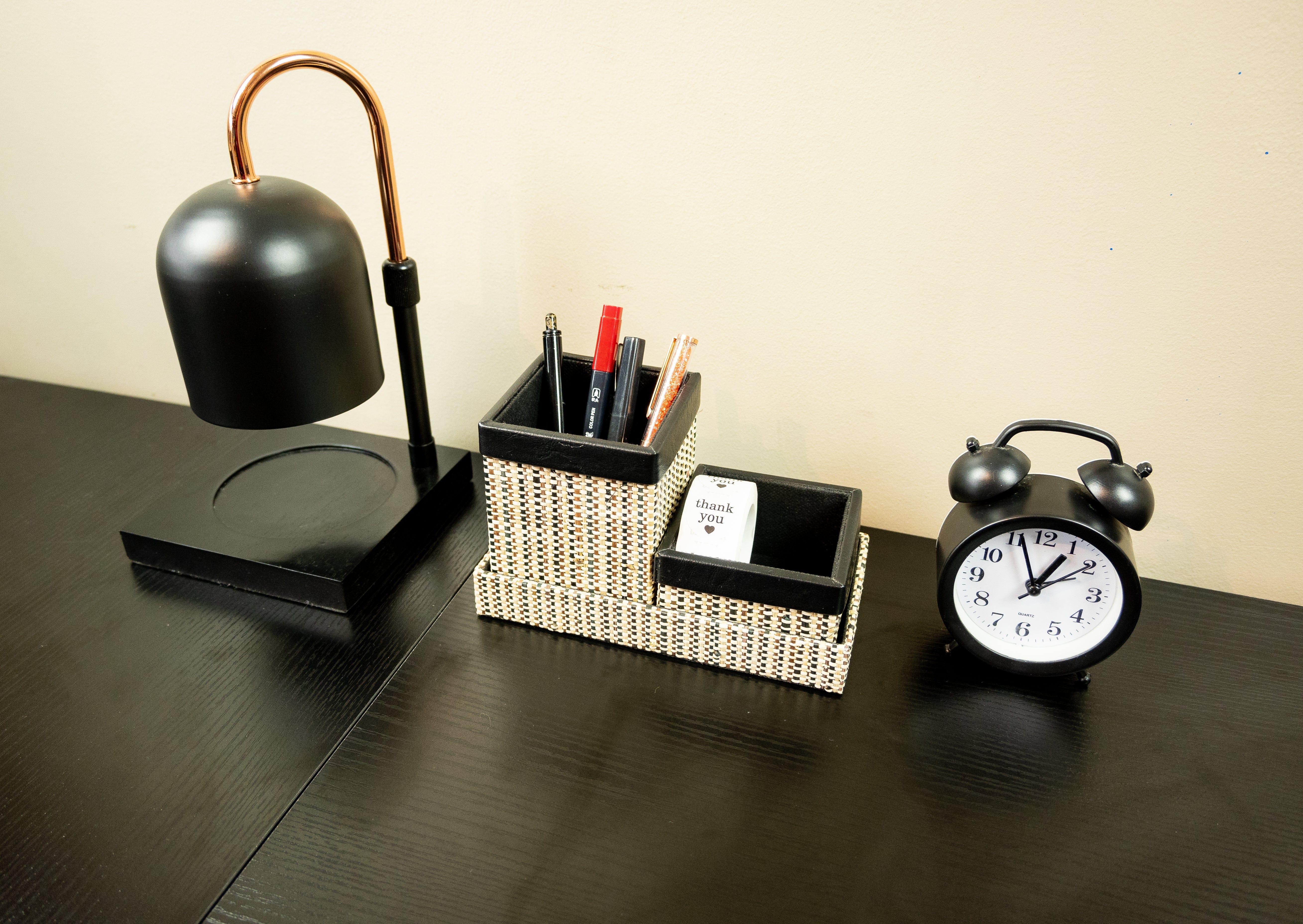 desk pen organizer