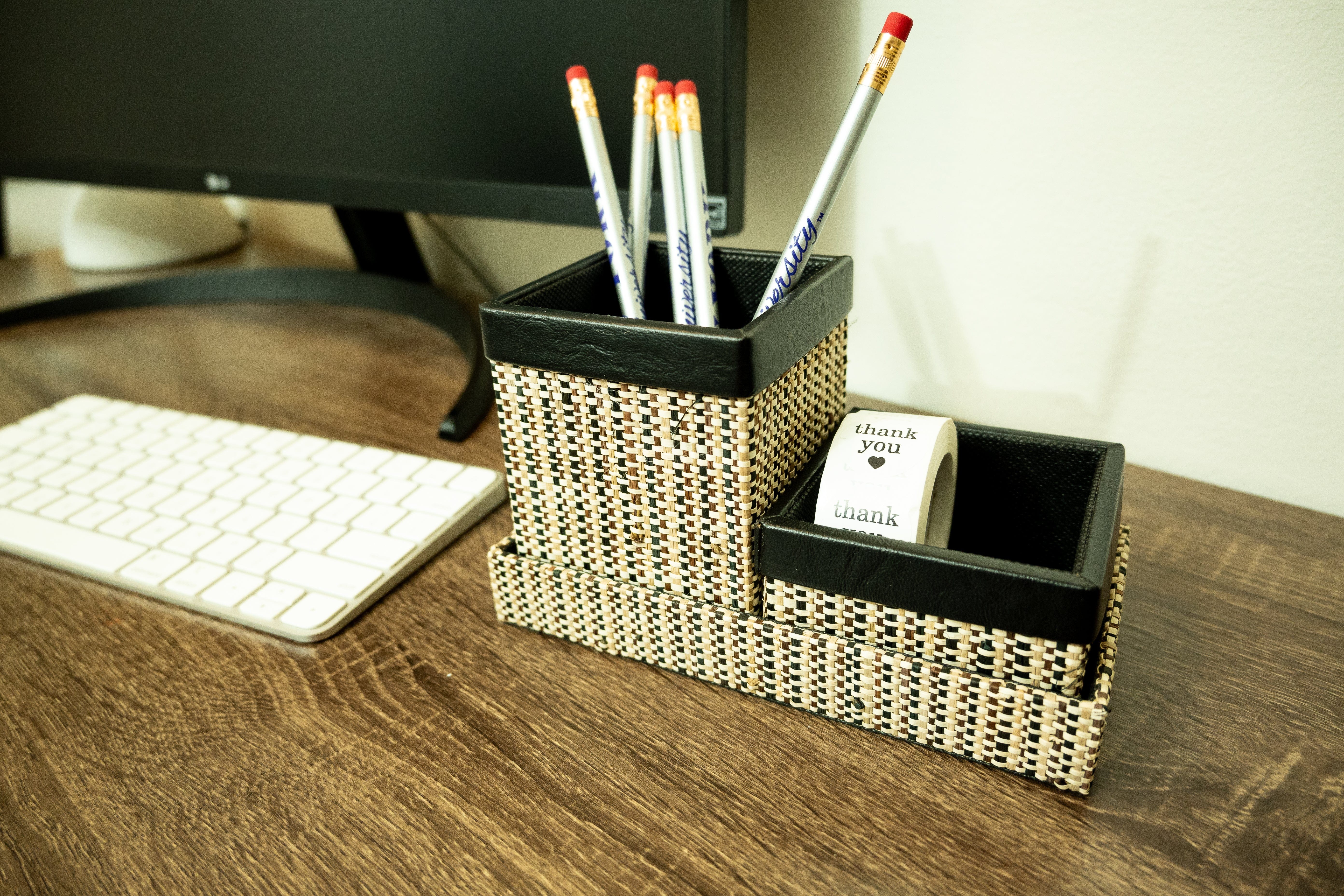 desk organizer