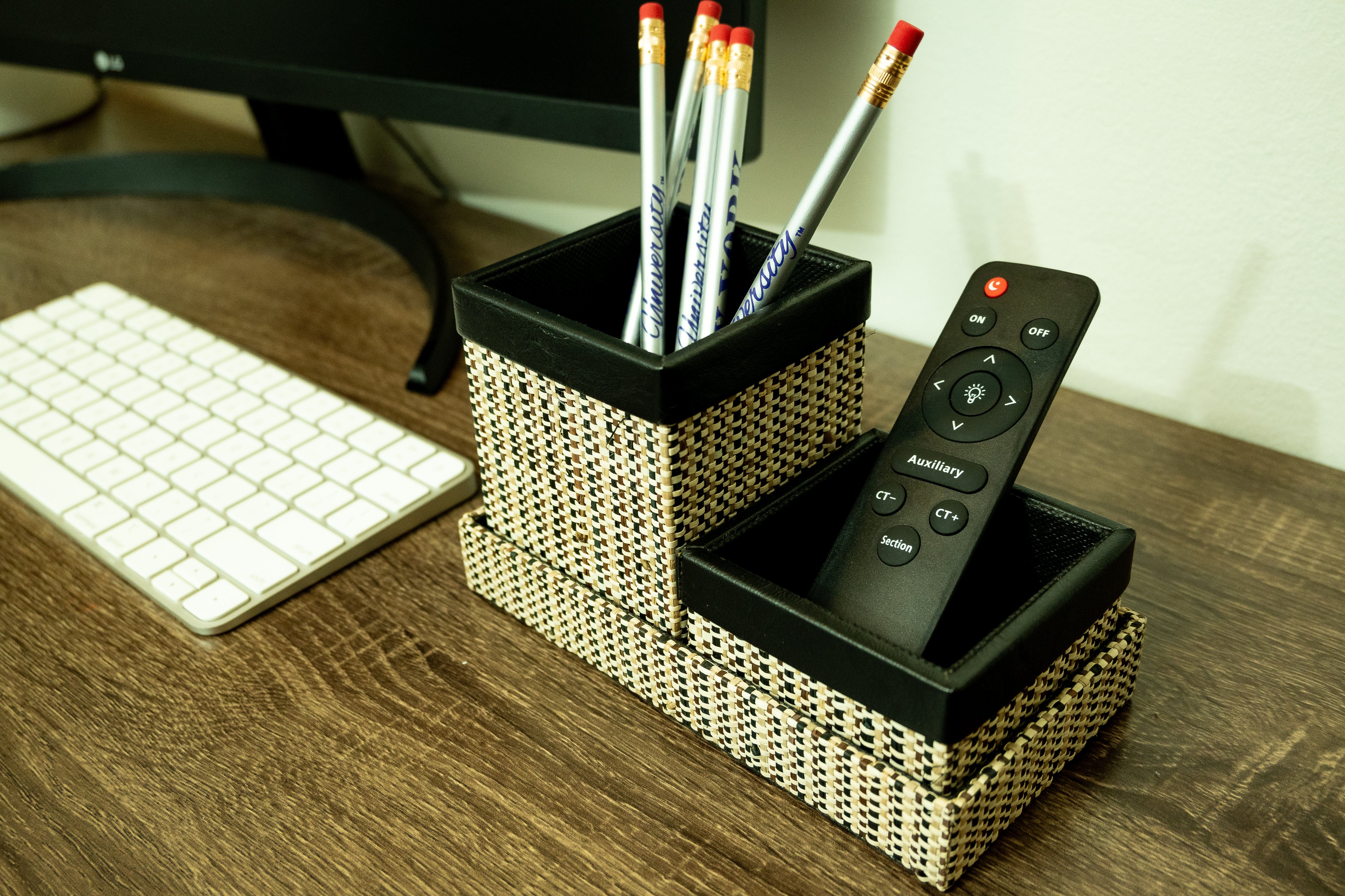 remote organizer